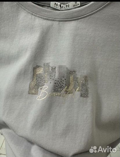 Футболка женская