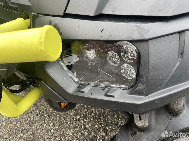 Фары LED Polaris Sportsman