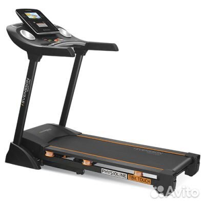 Беговая дорожка physioline TBX touch