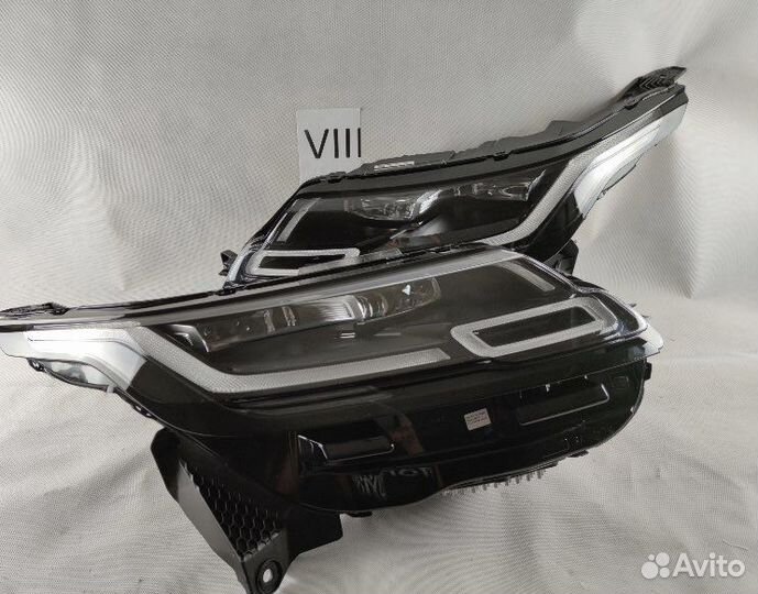 Фары Land Rover Velar Full Led комплект