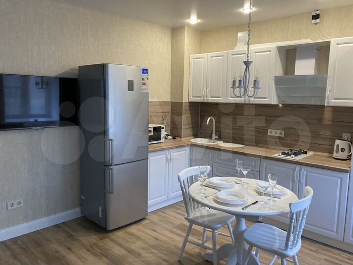 1-к. квартира, 36 м², 4/9 эт.