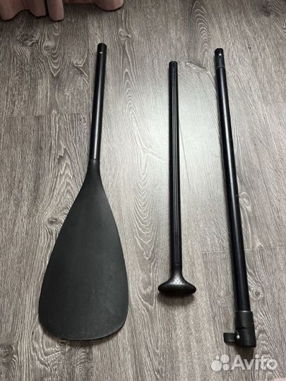 Весло для sup