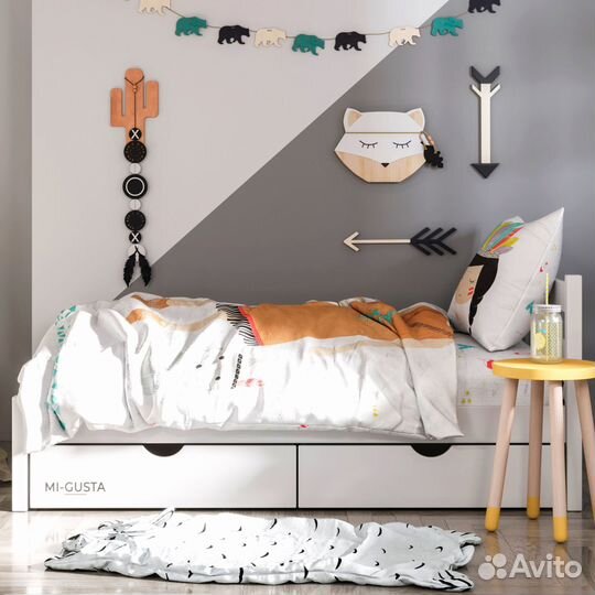 Детская кровать