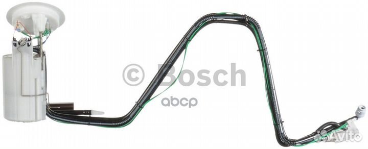 Насос топливный BMW 5 (E60/E61) 525/530i 058031