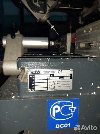 Оборудование для производства окон пвх