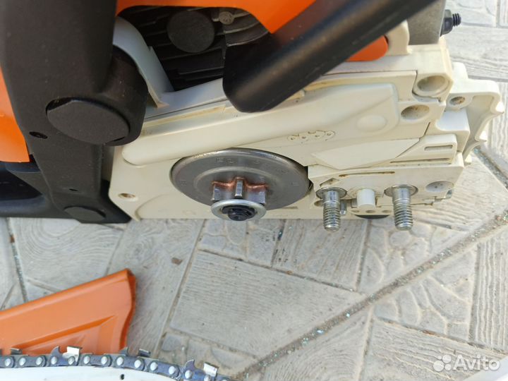 Бензопила stihl ms 180