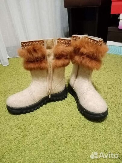 Валенки