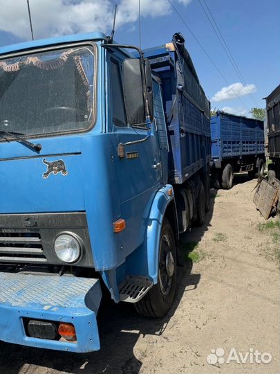 КАМАЗ 5320, 1987