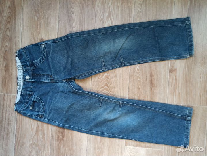 Продам джинсы для мальчика - 4