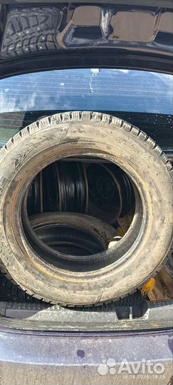 КАМА 505 Irbis 175/65 R14