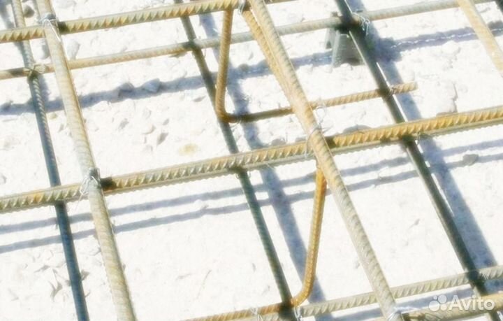 Арматура Северсталь 25 mm. Любые объемы