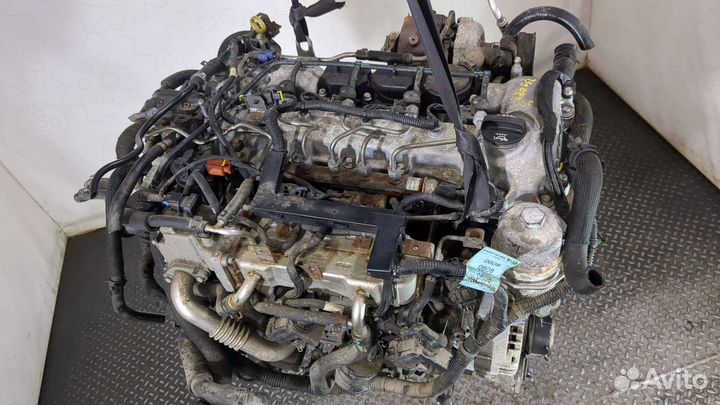 Двигатель Chevrolet Orlando, 2012