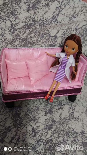 Детский диванчик игровой