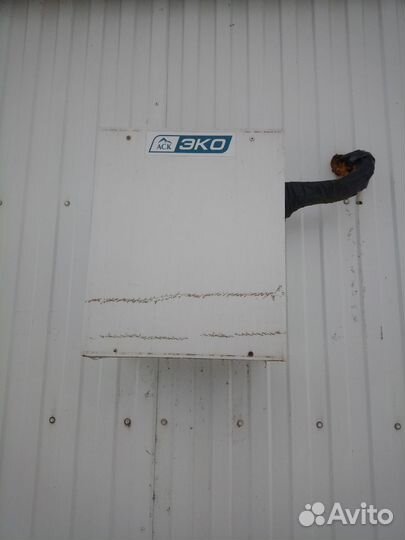 Среднетемпературная сплит-система сс-11 ECO аск