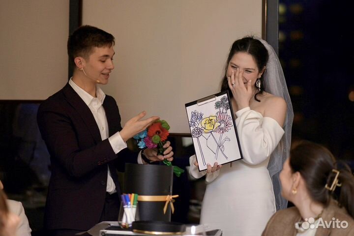 Иллюзионист / Фокусник / Интерактивное шоу