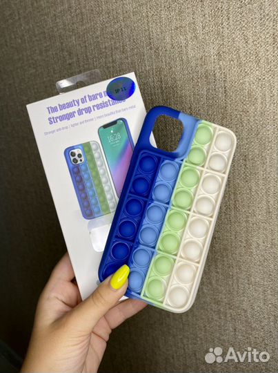 Чехол на iPhone 11