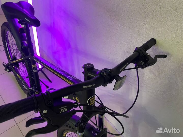 Велосипед горный 27.5 Алюминий