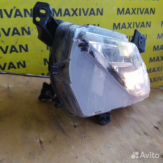 Фара противотуманная Kia Cerato BD 2.0 G4NA 2021