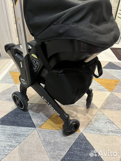 Прогулочная коляска foo foo ving