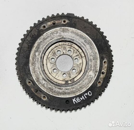 Маховик Renault Kangoo