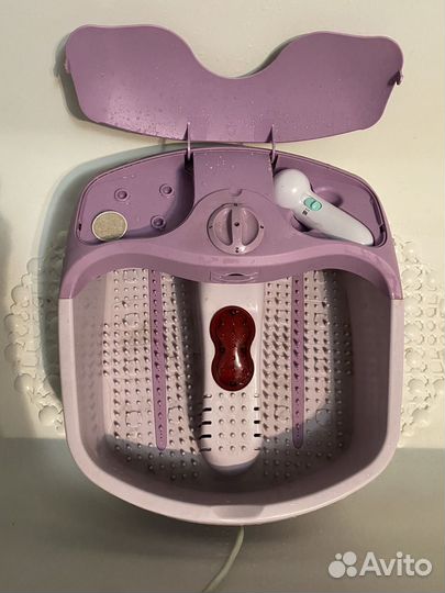 Массажная ванна для ног