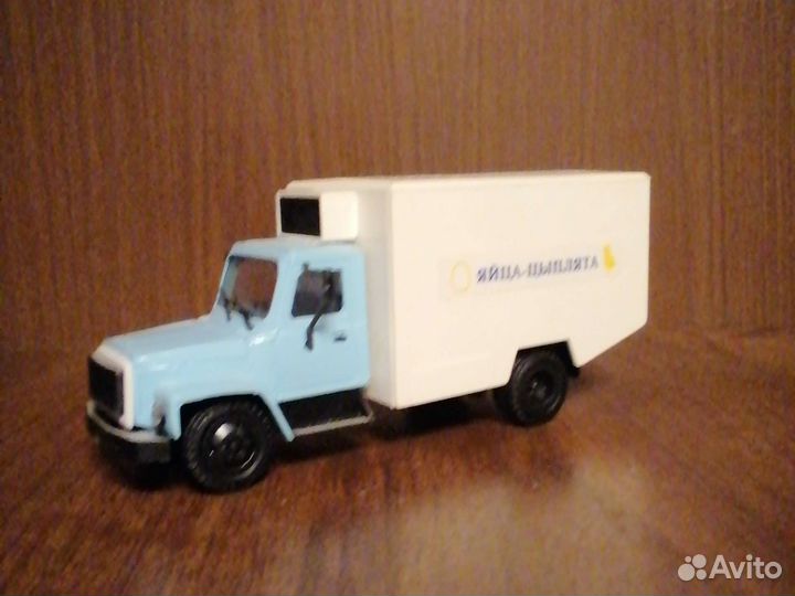 Модели грузовиков 1 43