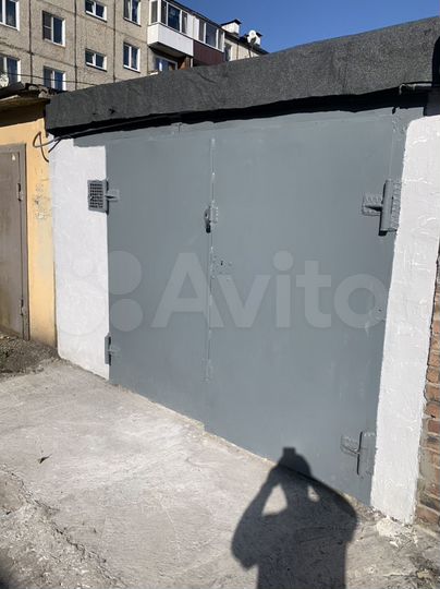 Гараж, 23 м²