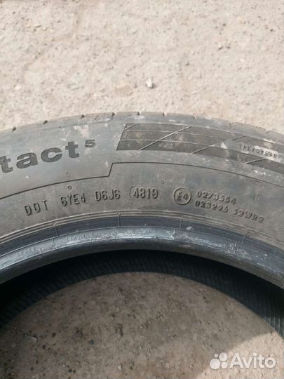 Continental ComfortContact - 5 225/60 R18