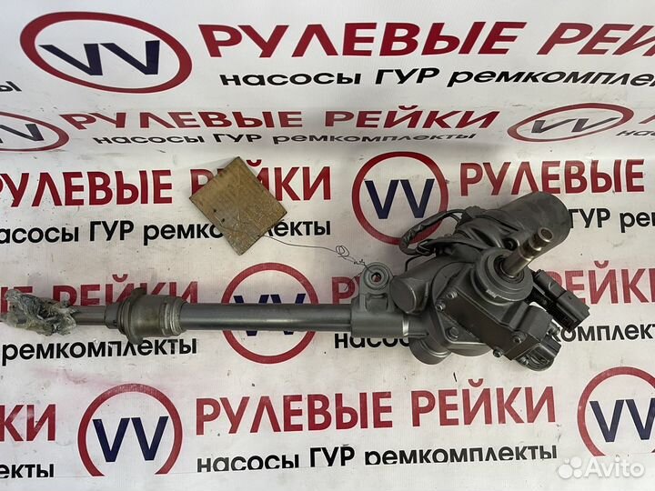 Рулевая рейка Suzuki SX4 2006