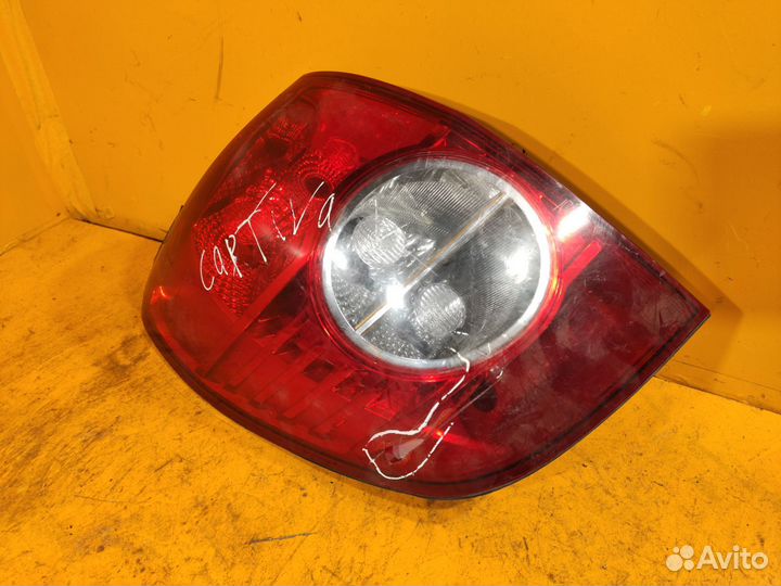 Фонарь задний левый для Chevrolet Captiva