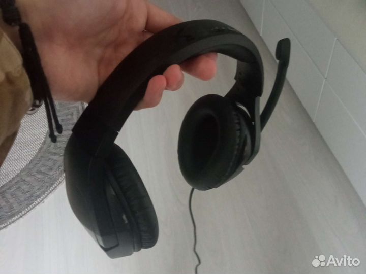 Наушники HyperX Cloud Stinger
