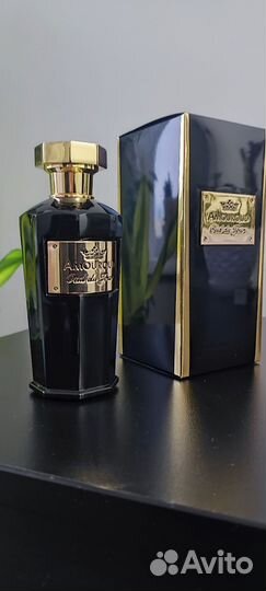 Нишевый парфюм распив amouroud oud du jour