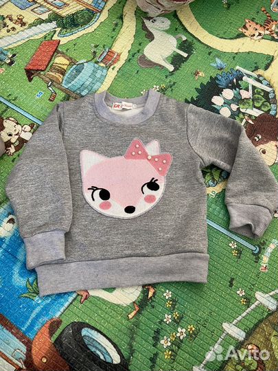 Вещи на девочку 100-104 см