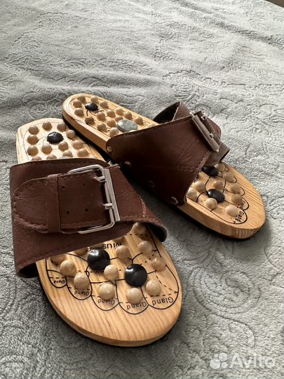 Ортопедические сандалии