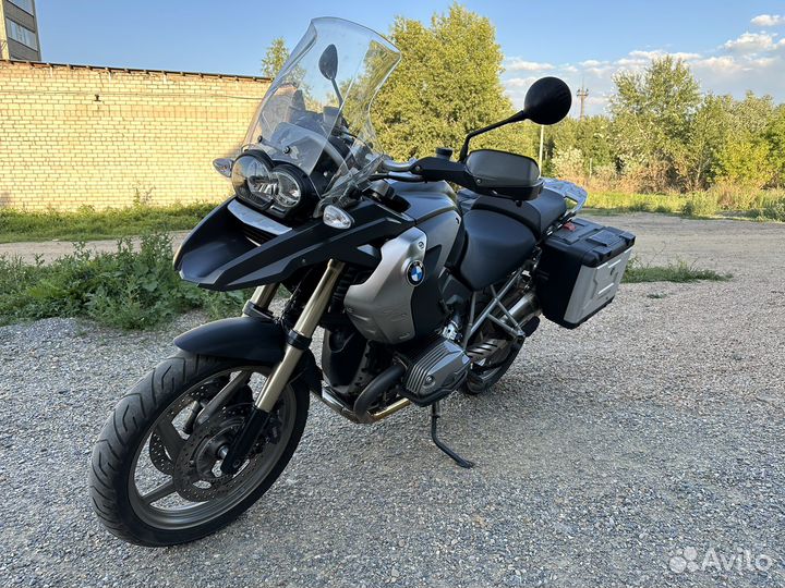 BMW GS1200