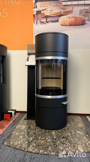 Топка каминная