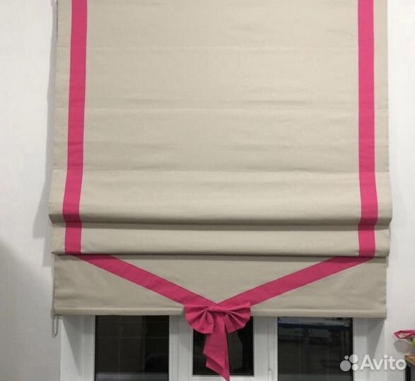 Римские шторы