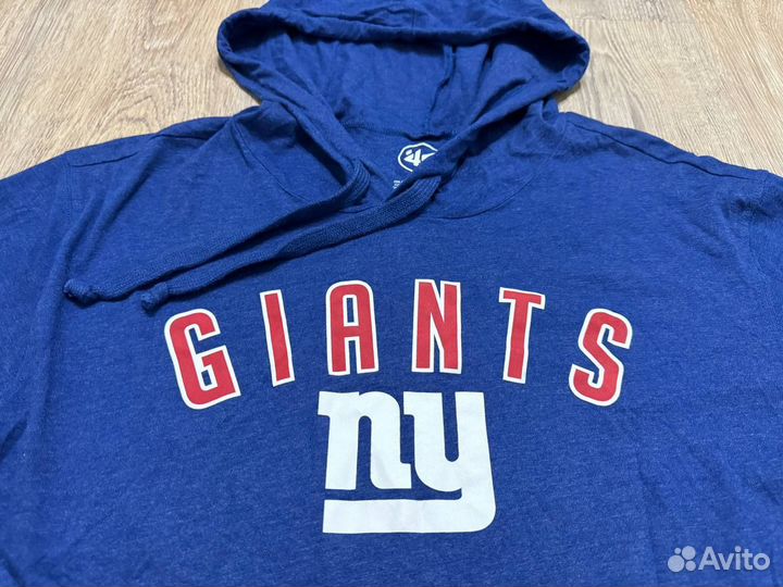 Кофта 47 Brand New York Giants L