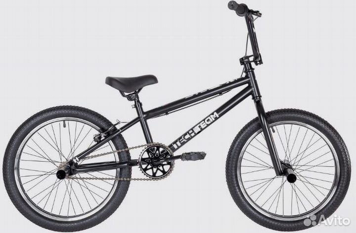 BMX Велосипед Tech Team step ONE, 20, 2022