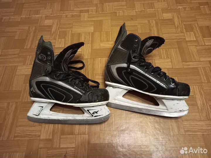 Хоккейные коньки Senator ST
