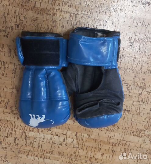 Кимоно, защита, перчатки