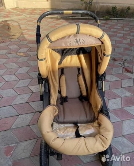 Детская коляска Montana