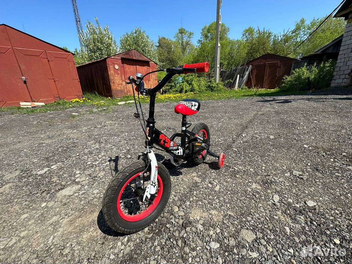 Детский велосипед