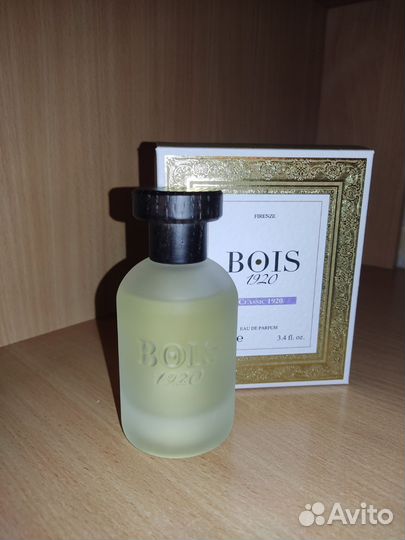 Bois 1920 classic / cannabis frutata