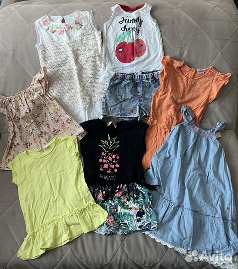 Одежда на девочку