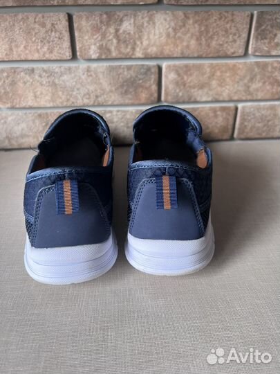 Слипоны мужские