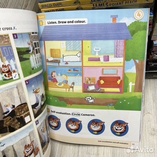 Power Up Start Smart Starter (PB, AB, CD)