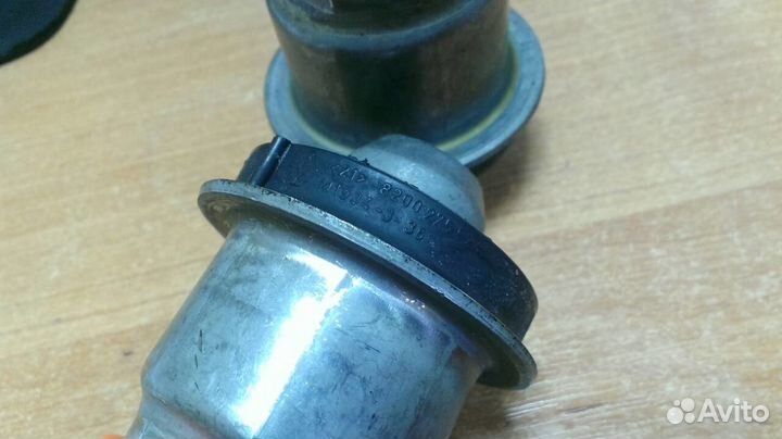 Комплект Сайлентблоков Подрамника Renault (Nissan)