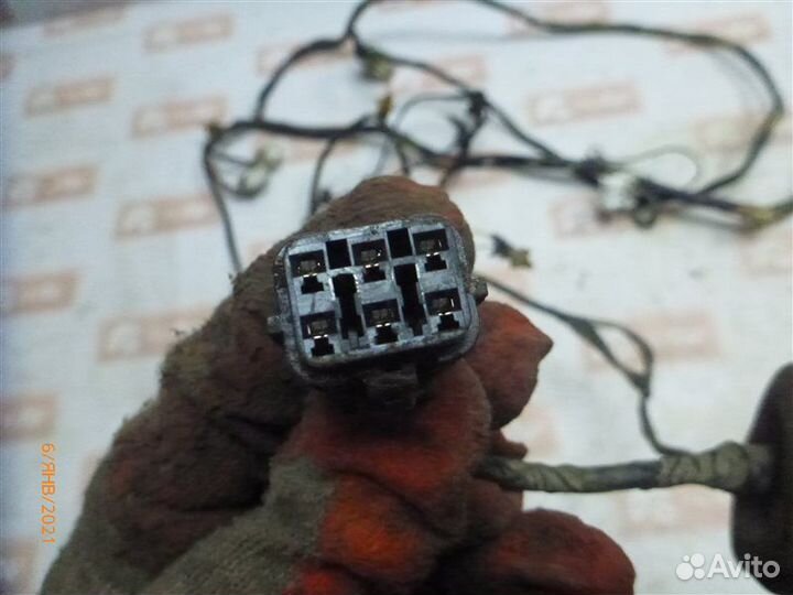 Проводка салона Chevrolet Lanos T100 A15SMS 2008