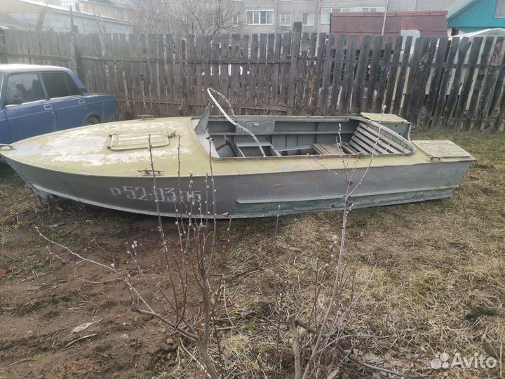 Прогресс 2м с мотором комплект